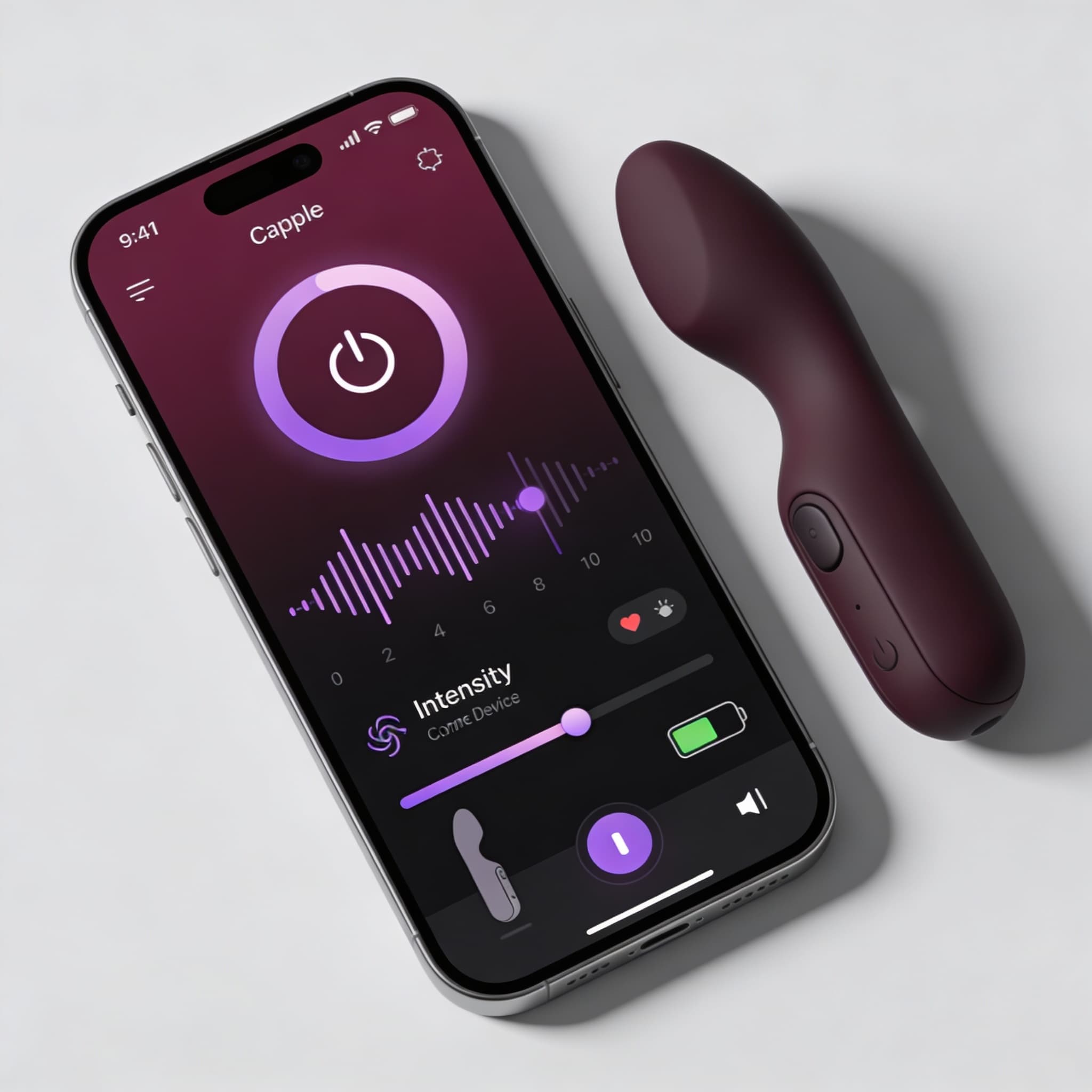 App / Remote collection